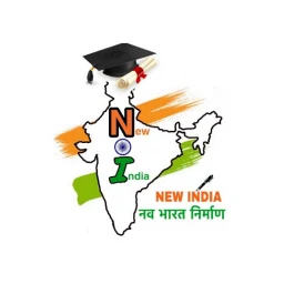 Symbol von New India नव भारत निर्माण