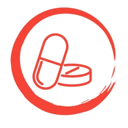 Symbol von DRx